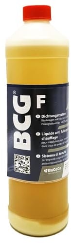 Flüssigdichtmittel Selbstdichtmittel BCG-F Flasche 1 Liter