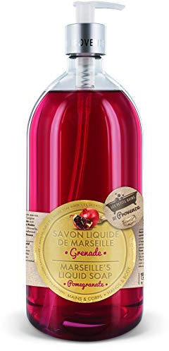 Les Petits Bains de Provence Savon Liquide Grenade