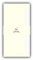 Three Candlesticks - 20 Tissue-lined Envelopes, Size DL,white,yellow