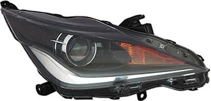 Van Wezel Hauptscheinwerfer 5409962 rechts | Kompatibel mit: TOYOTA AYGO