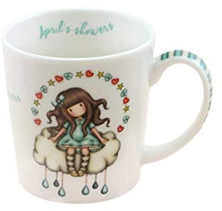 Gorjuss 932GJ05 Kleine Tasse in Box, Gres