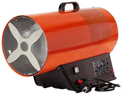 GENERATORE ARIA CALDA (KW 16 - PORT.ARIA 300 M3/H)