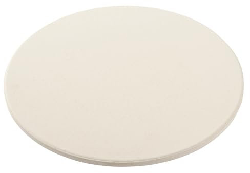 Yakiniku Y130040 Pizzastein für Keramik Grill Kamado Compact