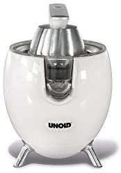 Unold 78130 Citrus Juicer Power Juicy White Elektrische Entsafter und Entsafter, mehrfarbig, einzigartig
