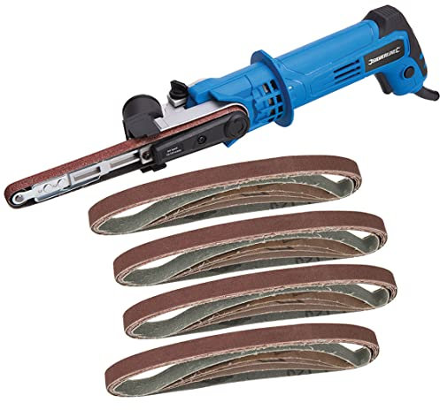 Générique - LOT LIME ELECTRIQUE BANDE ETROITE DE 13 X 457 MM + 20 BANDES ASSORTIES