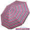 Kingsleeve Sombrilla de Playa Jardín 200cm Parasol Patio Terraza Inclinable Ajustable Protección UV50+ Multicolor