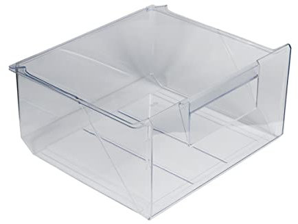 easyPART Kompatibel/Ersatz für Electrolux 140009274014 Schublade Schubkasten Einschub Gefriergutbehälter 396x210x360mm Progress 14000927401 Gefrierabteil Kühlschrank auch Zanker Küppersbusch
