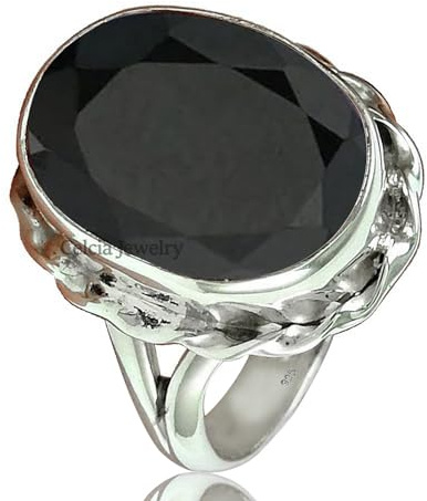 Natural Ruby Gemstone Ring 925 Sterling Silver Handmade Jewelry for Women Birthstone Ring