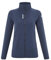 Millet - K Lightgrid JKT W - Veste Polaire Légère Femme - Alpinisme, Approche, Randonnée, Lifestyle - Bleu