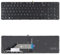 Tastiera di Ricambio del Laptop per HP Probook 650 G2 G3 655 G3 450 G3 841137-001 Tastiera Versione USA con retroilluminazione