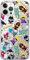ERT GROUP mobile phone case for Apple Iphone 12 PRO MAX original and officially Licensed Disney pattern Disney Villains 008 optimally adapted to the mobile phone, with glitter overflow effect