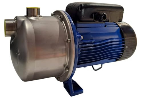 ELETTROPOMPA CENTRIFUGA AUTOADESCANTE LOWARA BGM5/C kW 0.55-HP 0.75