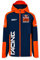 Red Bull - KTM Replica Team Hardshell Jacke - Atmungsaktiv, Winddicht, Wasserdicht - Herren - M - Blau/Orange