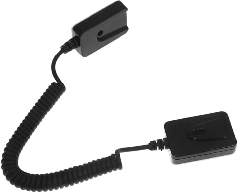 OSALADI Retractable Security Cable Lock, Remote Control Security Cable Remote Control Tether Self-adhesive Control Security Lock for TV DVD Cup Phone