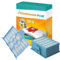 Staubsaugerbeutel Filter kompatibel für Bosch Staubsauger BGDS2BU1T Bosch BGDS2BA1 BGLS2CHAMP BGLS2FRESH (10 Staubsaugerbeutel + 1 Filterset)