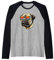 Herren Retro Sonnenbrille Tosa Inu Tosa Ken Raglan