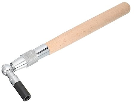 Sosoport Professional Piano Tuning Wrench Tool Precision Tuning Accessory for Piano Digital Keyboards present for Musicians Reliable Efficient Tuning