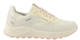 tenhaag Damen - Sneaker terrahaag WP in beige wasserdicht