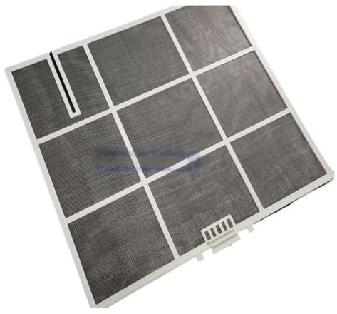 Filtro Aria Condizionata, Dimensioni 36,5 X 32 Cm, Compatibile Con Panasonic, CS-A181KA, Filtro In Nylon, Accessori For Elettrodomestici