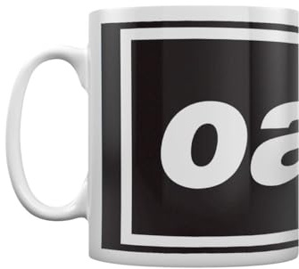 Pyramid International Oasis (Logo) Mug