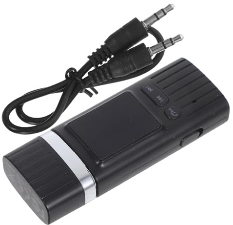 Adaptateur Audio 5.4 avec Écran LED, Prise 3, 5 Mm | Récepteur USB pour Tv, PC et Chaîne -fi, Transmission sans Fil, Compatible Avrcp A2dp Hfp