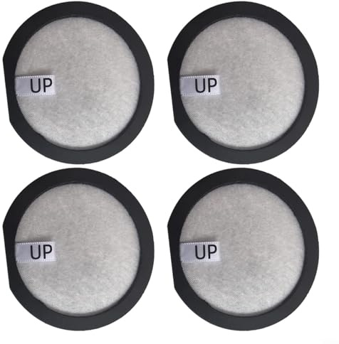 Lot de 4 filtres pré-moteur pour Hoover H-Free 500, filtre de qualité HEPA, remplacement pour aspirateur S132