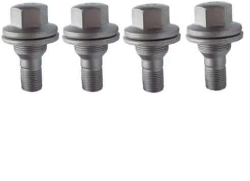 Autoradschrauben Kompatibel Mit Citroen Für C3 C4 C5 C6 M12x1.25 9817024580 540567 Radmuttern Radbolzen Radbolzen Schrauben