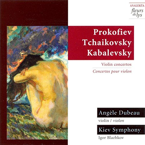 Prokofiev / Tchaikovsky / Kabalevsky