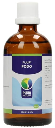 Pure Podo Pferd/Pony, 100 ml, 1 Einheit
