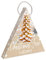 ScrapCooking Kids 3953 Kit Albero di Natale Acciaio Inox