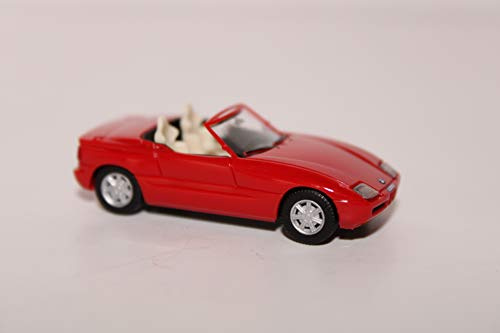 Herpa 28912 Bmw Z1 Roadster Model Set