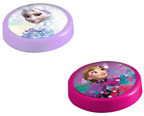 Joy Toy 68896 Figuren & Charactere Disney Frozen (Eiskönigin) Nachtlicht zum Drücken