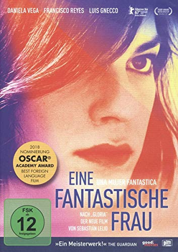Eine fantastische Frau
