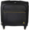 Exacompta - Réf. 18834E - 1 Pilot Case ordinateur jusque 15,6'' Exactive - valise 4 roues - avec poignée téléscopique rétractable - compatible bagages à main - dimensions 42 x 48 x 23 cm - Noir