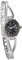 Avaner Montre Femme Montre Bracelet Quartz Ultra Mince Cadran Strass Original Affichage Analogique Bracelet en Métal