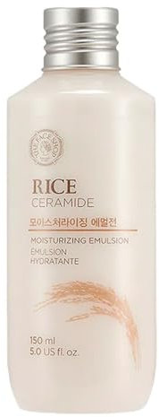 THE FACE SHOP Emulsión de humedad de ceramida de arroz