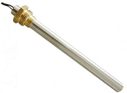 ERICAMBI Candeletta accensione stufe a pellet con raccordo 3/8 270 W HT62647 Piazzetta Ravelli
