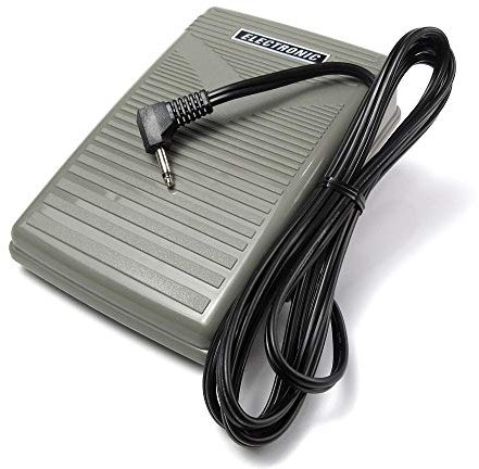 Fußpedal Geschwindigkeitsregler 413113701 für Pfaff Hobby 350P, 260C 200C Smart