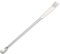 sourcing map Micro Lab Sampling Reagent Spoon 304 Stainless Steel 2 in 1 Double Head Laboratory Mixing Spatula 100mm 2Pcs