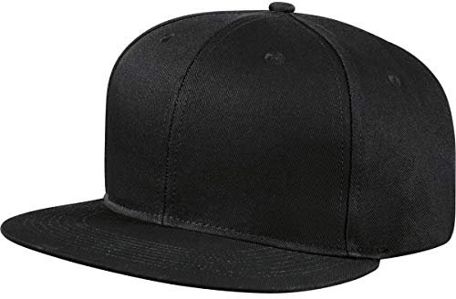 JAKO Base Mütze schwarz, One Size Ohne Geschlecht