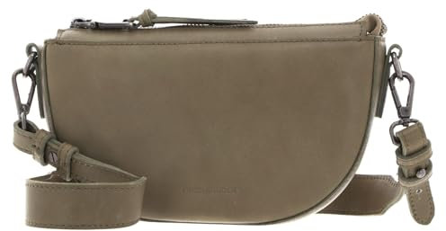 FREDsBRUDER Jola Halfmoon Bag Leaf