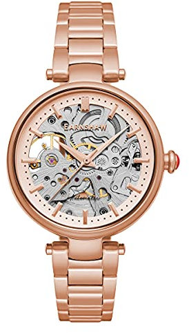 Thomas Earnshaw Damen Analog Automatik Uhr ES-8160-44