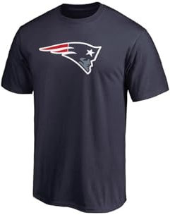New England Patriots NFL Primary Graphic T-Shirt (S)
