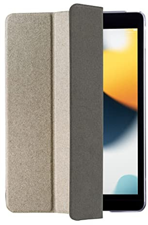 Hama Funda Palermo para Tablet Apple iPad 10.2 (2019/2020/2021), Color Natural