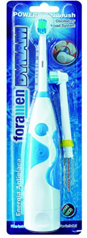 Cepillo de dientes eléctrico Foramen