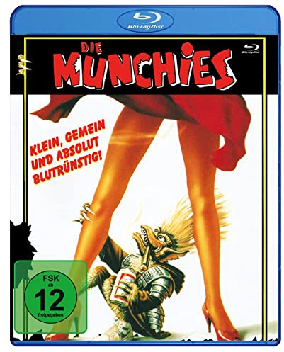 Die Munchies – Klein, gemein und blutrünstig!