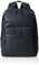 PIQUADRO Rucksack aus Leder, Blau, blau, Tasche