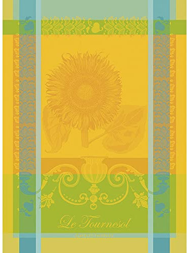Garnier Thiebaut Geschirrtuch Le Tournesol Soleil