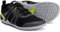 Xero Shoes Herren Prio Neo Freizeitsneaker — Sportlich, Leicht, Leistungsfähige Crosstrainer-Schuhe für Herren (Asphalt/Schwarz, EU Schuhgrößensystem, Erwachsene, Herren, Numerisch, M, 45.5)