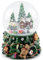 Musicboxworld MMM GmbH, 63052 Spieluhr - Schneekugel 100 mm